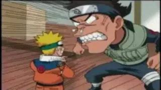 Naruto Sexy Jutsu