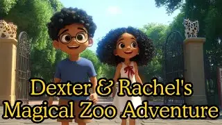 Dexter & Rachel&rsquo;s Magical Zoo Adventure/Bedtime Fun Story