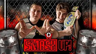 Danny Wolf vs The Bruiser - Winner Takes All | SMASH UP 20