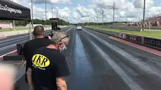 Lupi At Atco Dragway