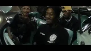 (Cold Flamez) D Realz - Too Hype ft Peeezo, Mic 3rd & Afrika Pvo