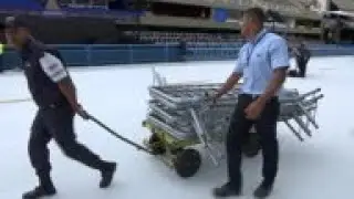 Preparations for Rio de Janeiro Carnival