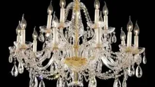 Elegant Lighting Alexandria collection