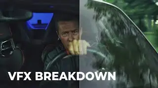 Glass Onion: A Knives Out Mystery (2022) VFX Breakdown by DNEG | Extrareel