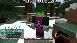 Trollando no Hg  #1