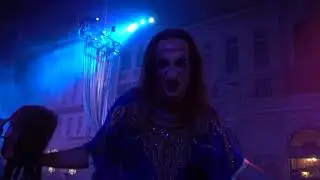 Halloween Horror Nights 29: Vanity Ball Night time walk through