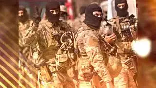 garde national tunis ( commandos).