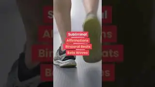 Subliminal Affirmations - Beautiful Legs #subliminal #subliminalaffirmation #binauralbeats