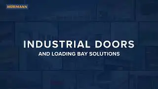 Industrial Doors: World-class Quality Speaks For Itself | Shakti H&ouml;rmann