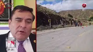 TELE A NOTICIAS CENTRAL CADENA A
