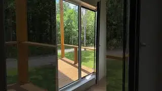Tilt-turn windows demo