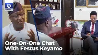 Keyamo Discusses Devt In The Aviation Sector, One Year In Office | Political Paradigm