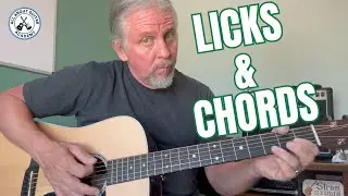 Guitar Licks That Connect Your Chords To Your Next Level! | The Easy Way To Play Licks On Guitar | 1