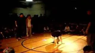 DANCE BROOMZ VS ART OF MOVEMENT - 360 BATTLE