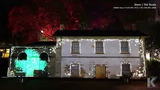 Stem | The Rocks | Vivid Sydney 2025