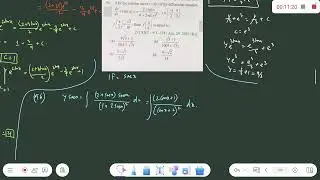Pyq probability random variables 