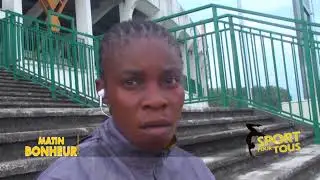 Essele jaelle  Boxe ( Congolaise)