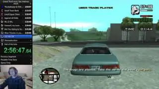 How to fail 1 mission for 28mins.