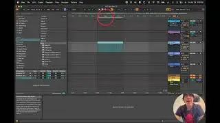 Ableton 12   Turn Loop on & Off
