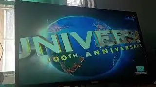 Universal Pictures 100th Anniversary/Illumination Entertainment Logo (2012, Debut) (GMA AIRING)