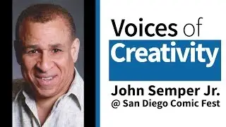 John Semper Jr.  - Writer & Producer - Voices of Creativity