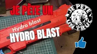 JE P&Egrave;TE UN HYDRO BLAST