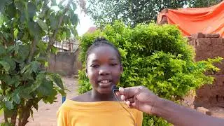 The mind of kids about Azande king