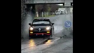 clio 4 rs straight pipe