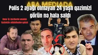 5 saatdır polisdə saxlanılan deputatlığa namizəd və nümayəndəsindən xəbər yoxdur
