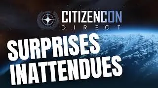 STAR CITIZEN - Tout sur le CitizenCON 2025 - Résumé des principales nouveautés #leak #citizencon