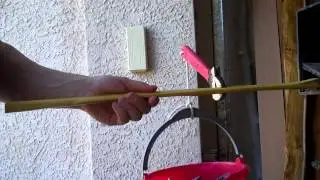 Bending Bow Staves, Part1: Removing Twist