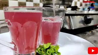 How to make grape Tea in Tamil | Thennagara samayal |