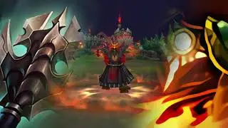 Udyr 'Rework' before I lost all motivation :(