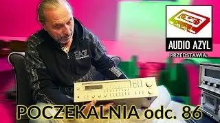Nowa dostawa eksponatów :) - Audio Azyl: Poczekalnia 86 #Vintage #audio #PRL