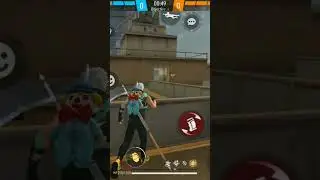PORTAL TRAP WITH NEW PARADOX  ITEMS GONE WRONG 😂 DON'T MISS THE END - GARENA FREE FIRE#shorts #yaar