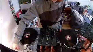 tunesdave - Digital Dancehall Style - Video Mix 2016