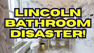 Trump&rsquo;s &ldquo;Luxury&rdquo; Lincoln Bathroom &mdash; A GOLDEN INSULT to History