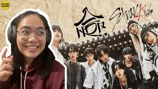 Filo STAY Reacts to Stray Kids (스트레이 키즈) 