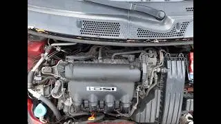 Spark Plug Replacement – Honda Jazz/Fit | Easy DIY