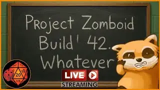 🔴 Project Zomboid: Playtester Supreme