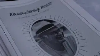 Rocco Memorial Service