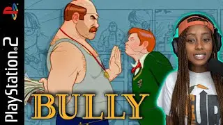 Fighting At 8AM with an Arizona and Hot Cheetos in my Hand | Bully - Part 2