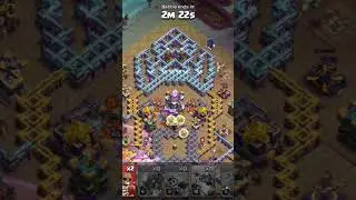 #clashofclans#attack#Th15