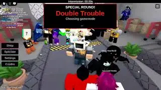 Die of Death 100 players server (4): Chaos