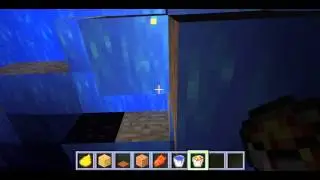 Minecraft  Windows 10 Edition Beta Creating lava spring