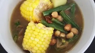 RESEP SAYUR ASEM