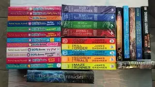 Big bad wolf - Fiction Book haul 2019 | VIP pass