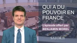 Qui a le pouvoir en France ? &ndash; Comprendre les institutions