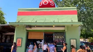 Foodie Friday: Jo&rsquo;s Coffee - (South Congress Avenue) Austin, Texas
