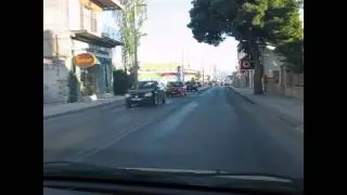 Peania drive